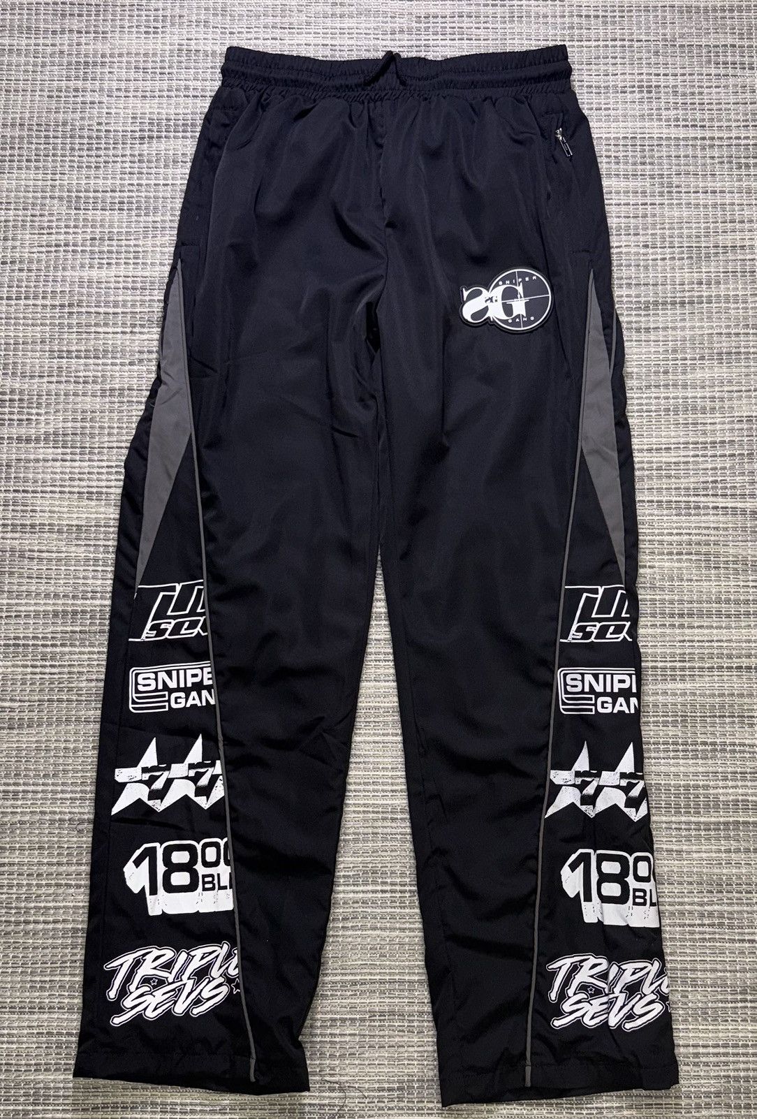 Triple Sevens Sniper Gang Track Pants