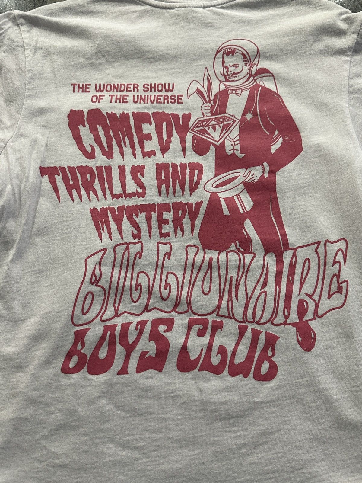 Billionaire Boys Club Billionaire Boys Club Tshirt Size US M / EU 48-50 / 2 - 5 Thumbnail