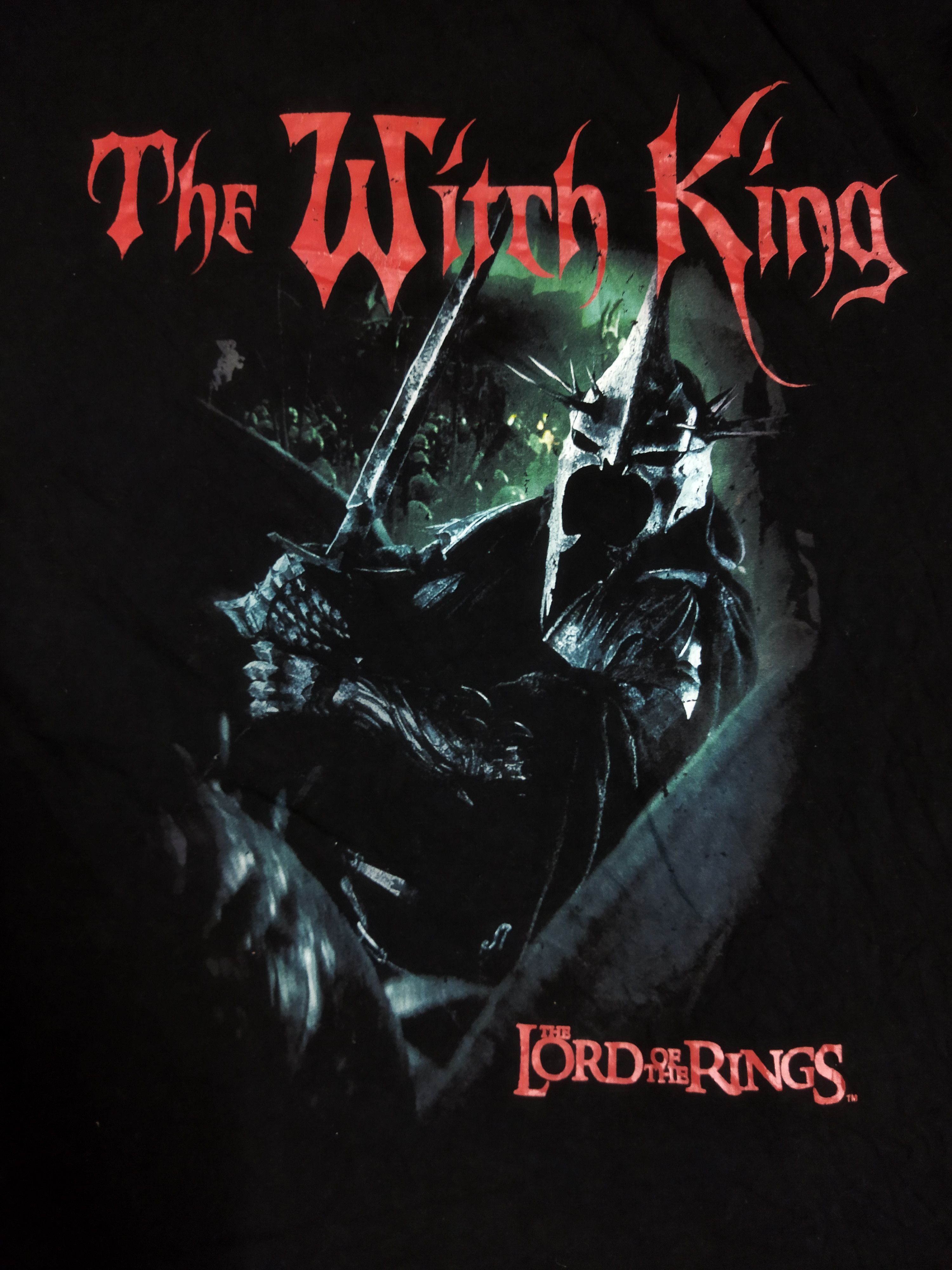 Other The Lord Of The Rings Tee Size US L / EU 52-54 / 3 - 3 Thumbnail