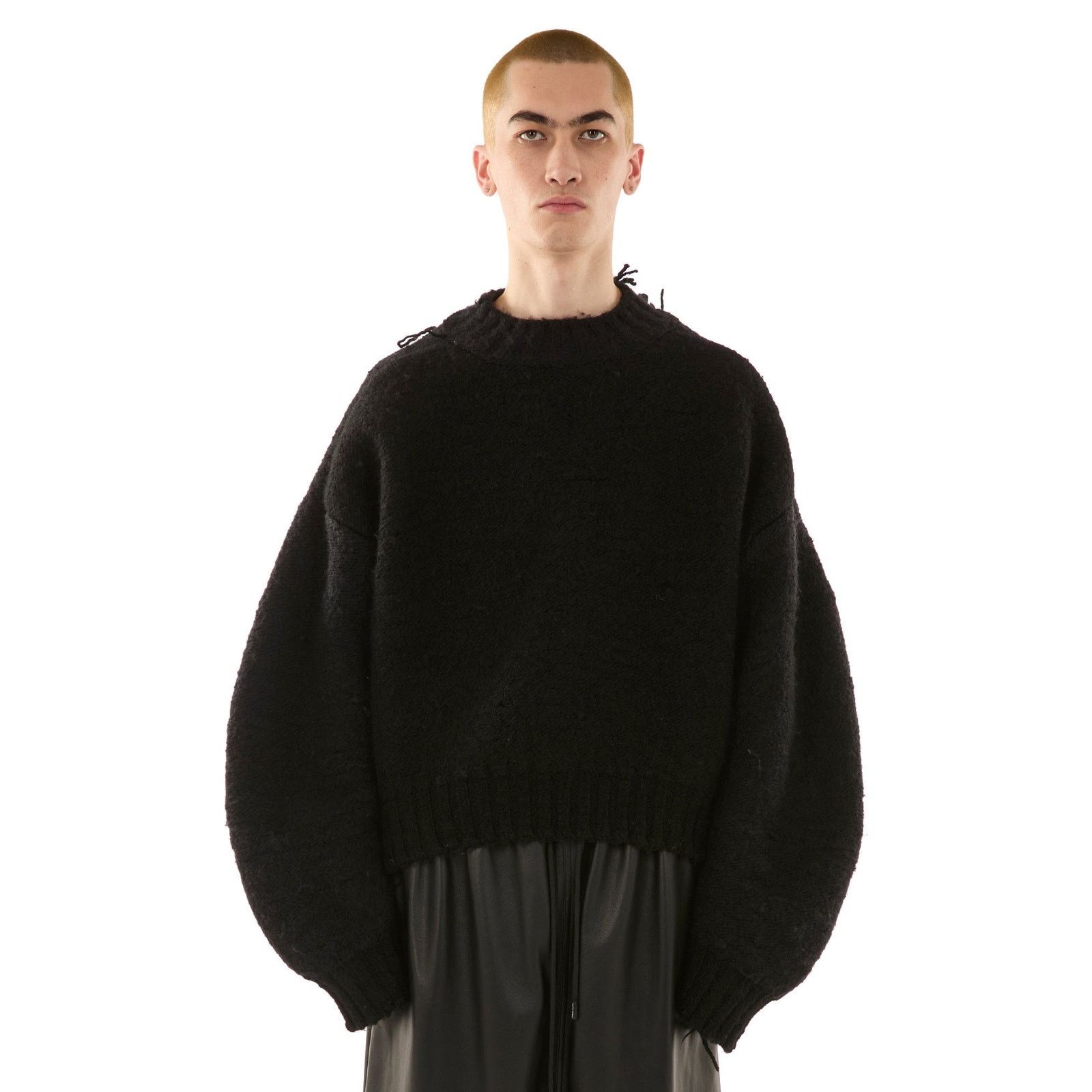 Lu'u Dan Kingpin Knit Sweater (Sz S M L Available)