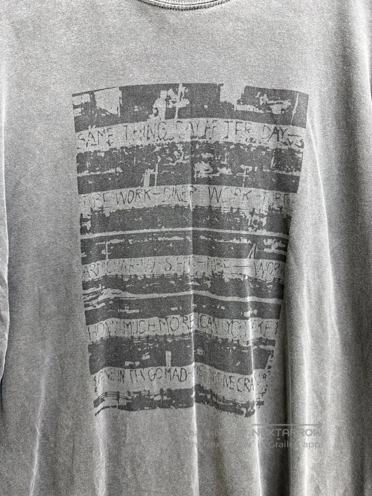 Undercover UNDERCOVER 02AW Witch Poetry Short Sleeve. Size US L / EU 52-54 / 3 - 2 Thumbnail