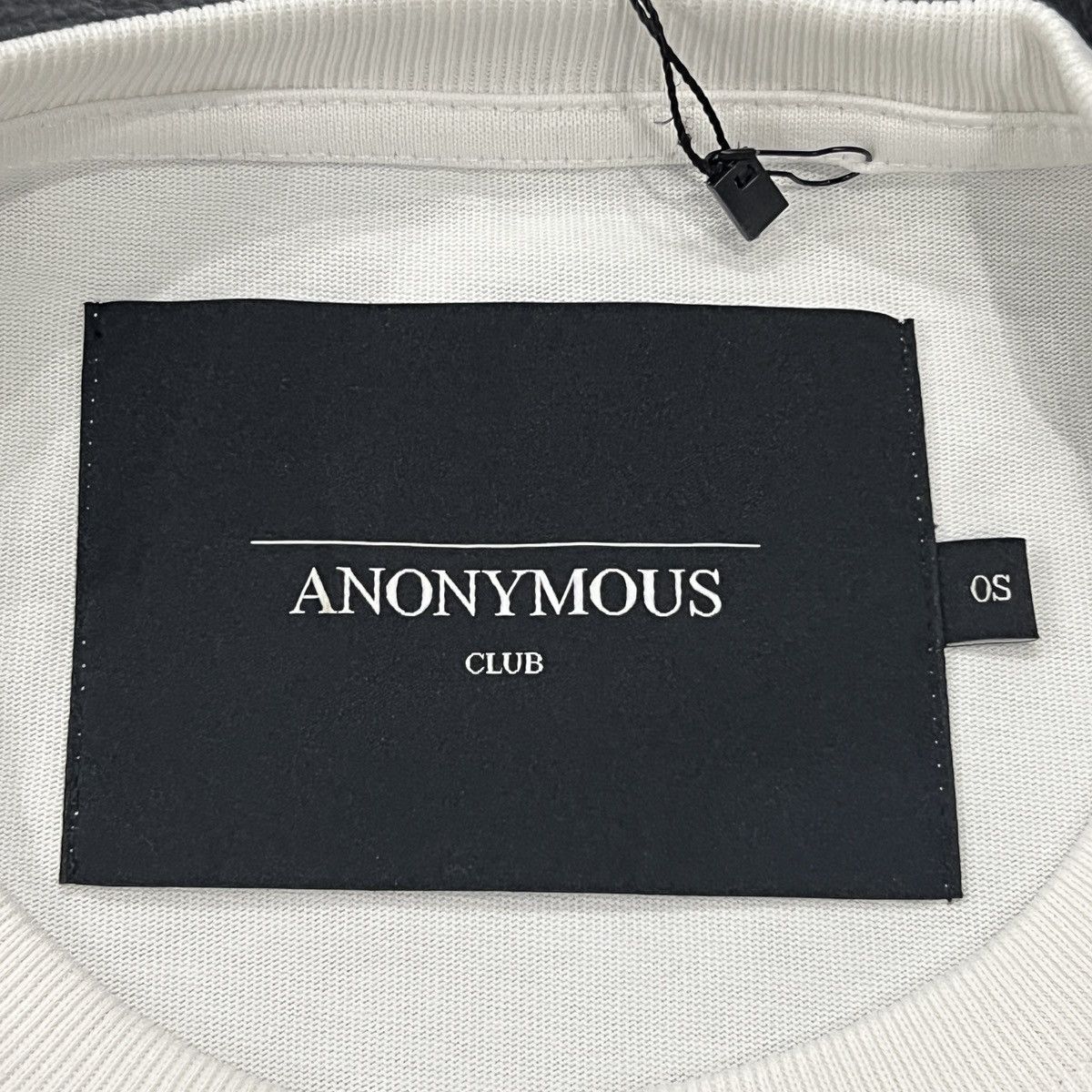 Anonymous Club Anonymous Club SS23 Dunce Cap Tee Size US XS / EU 42 / 0 - 18 Thumbnail