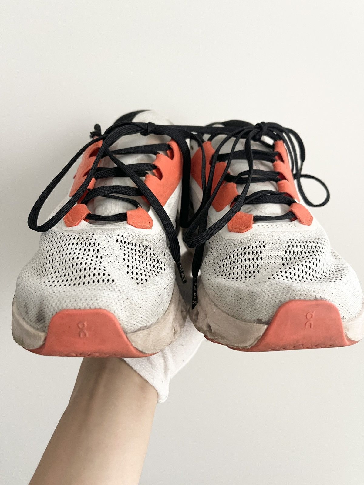 On STEAL! On cloudstratus 3 Running Shoes Size US 7.5 / IT 37.5 - 5 Thumbnail