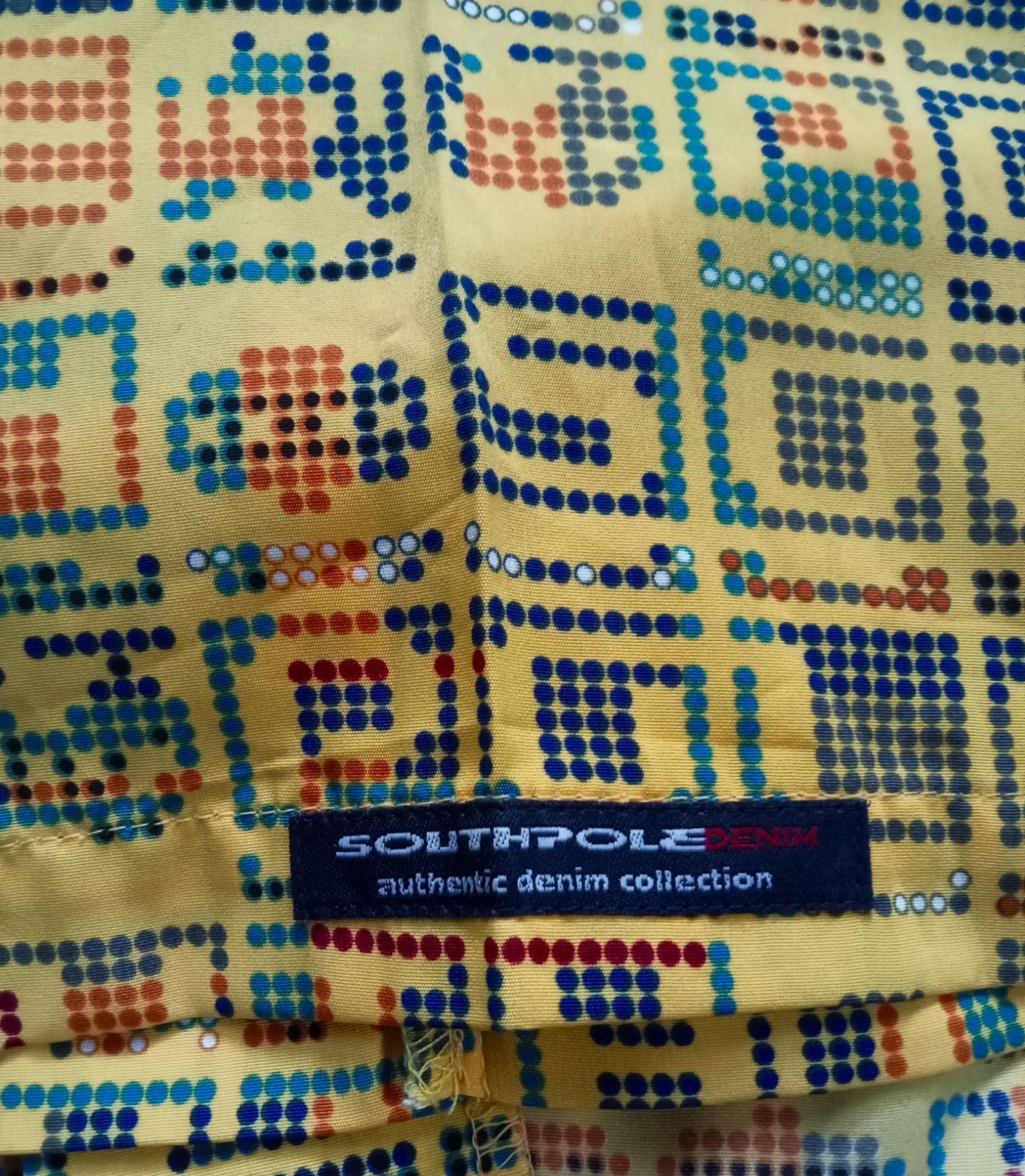Southpole Southpole 2 G+1 Digital AOP Pac-Man Graphics Art Size US XXL / EU 58 / 5 - 4 Thumbnail