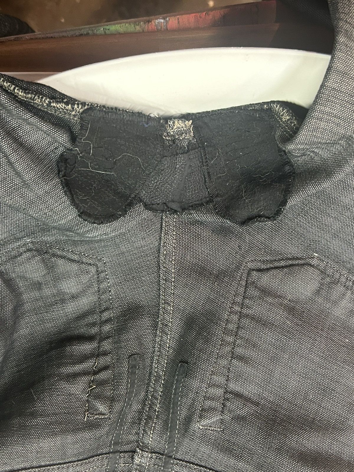 Rick Owens SS 09 ‘Strutter’ Denim Size US 30 / EU 46 - 10 Thumbnail