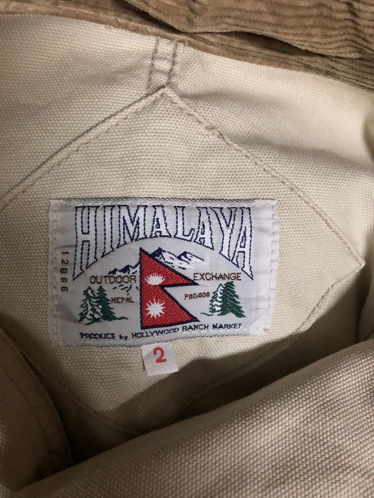 HOLLYWOOD RANCH MARKET Hollywood Ranch Market Chore Jacket Size US M / EU 48-50 / 2 - 3 Thumbnail