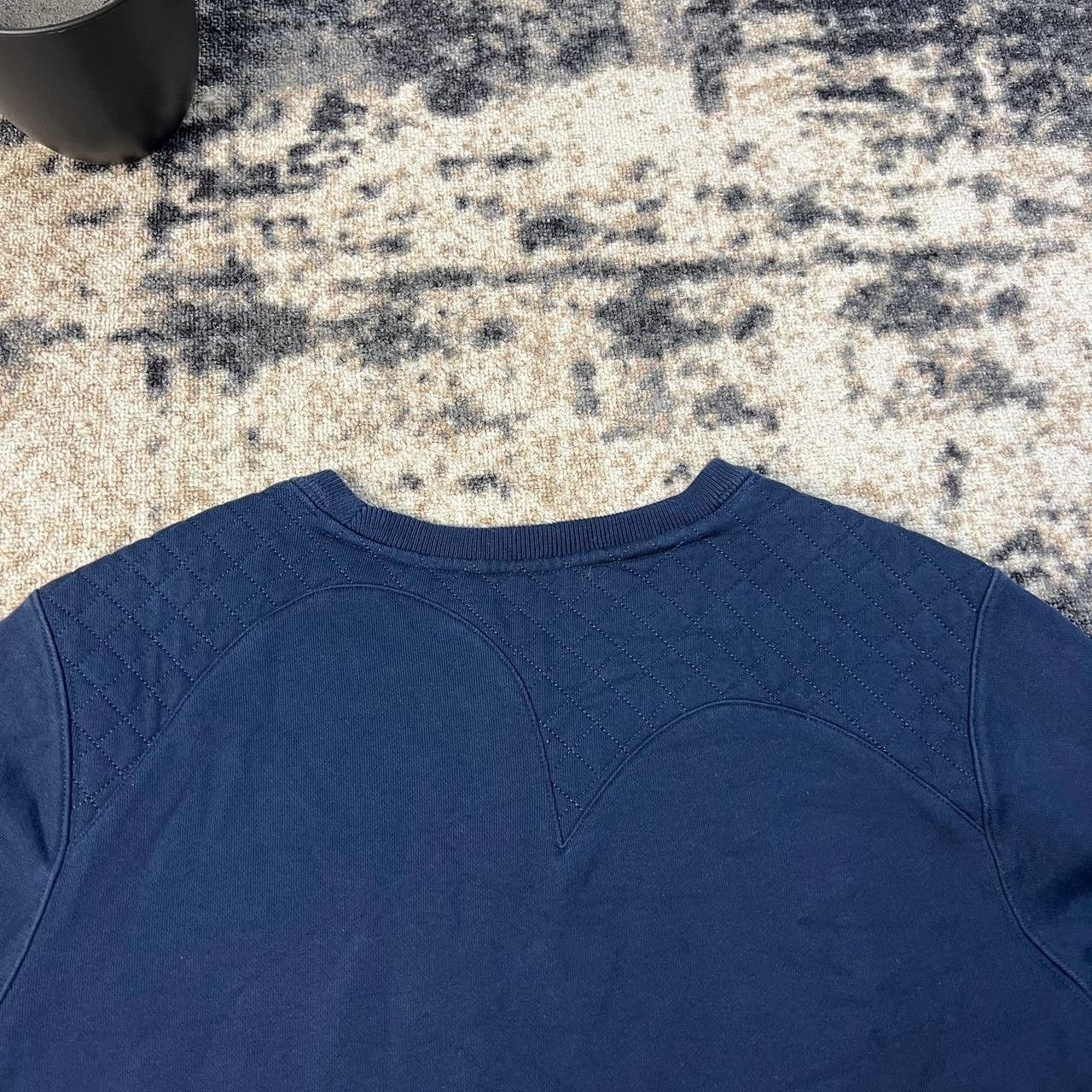 Evisu Evisu Vintage Y2K Rare Big Logo Japanese Sweatshirt Size US XL / EU 56 / 4 - 6 Thumbnail