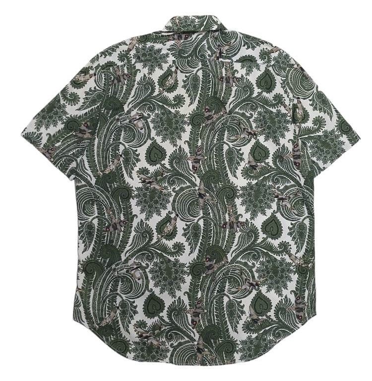 Designer × Givenchy Givenchy paisley areoplane jet figher hawaii army Size US L / EU 52-54 / 3 - 10 Thumbnail