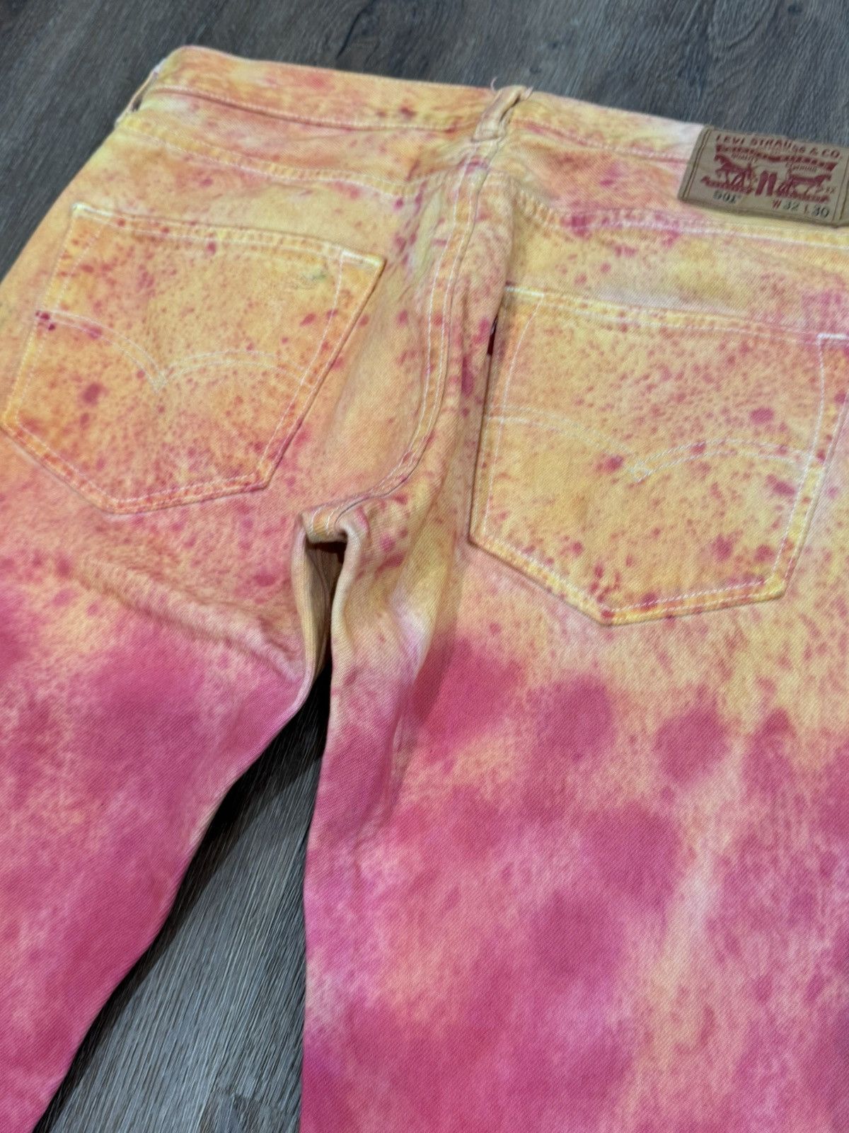 Levi's Custom Levi’s Jeans Size US 32 / EU 48 - 9 Thumbnail