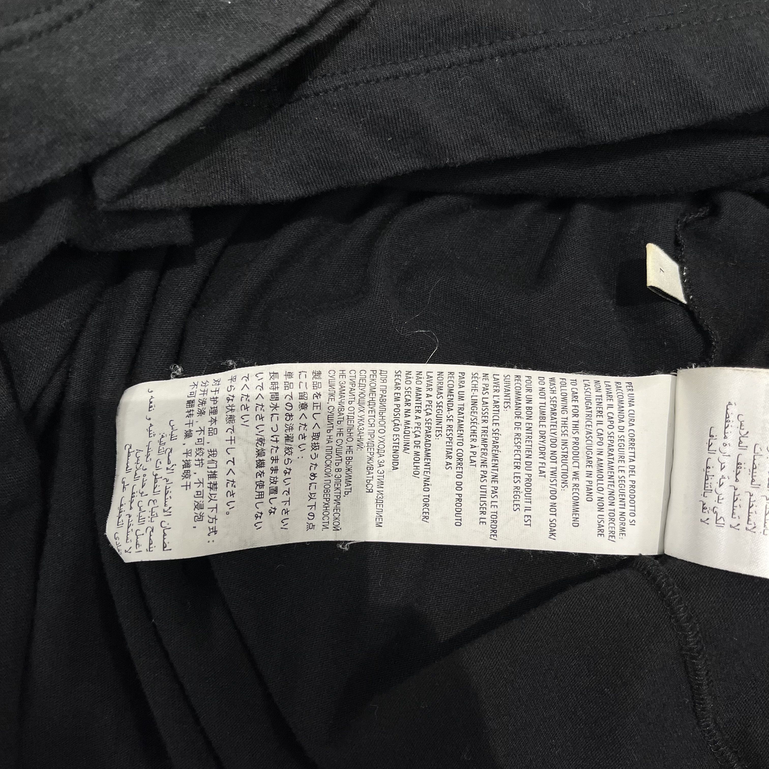 Gucci Gucci Print Washed Tee Size US L / EU 52-54 / 3 - 8 Thumbnail