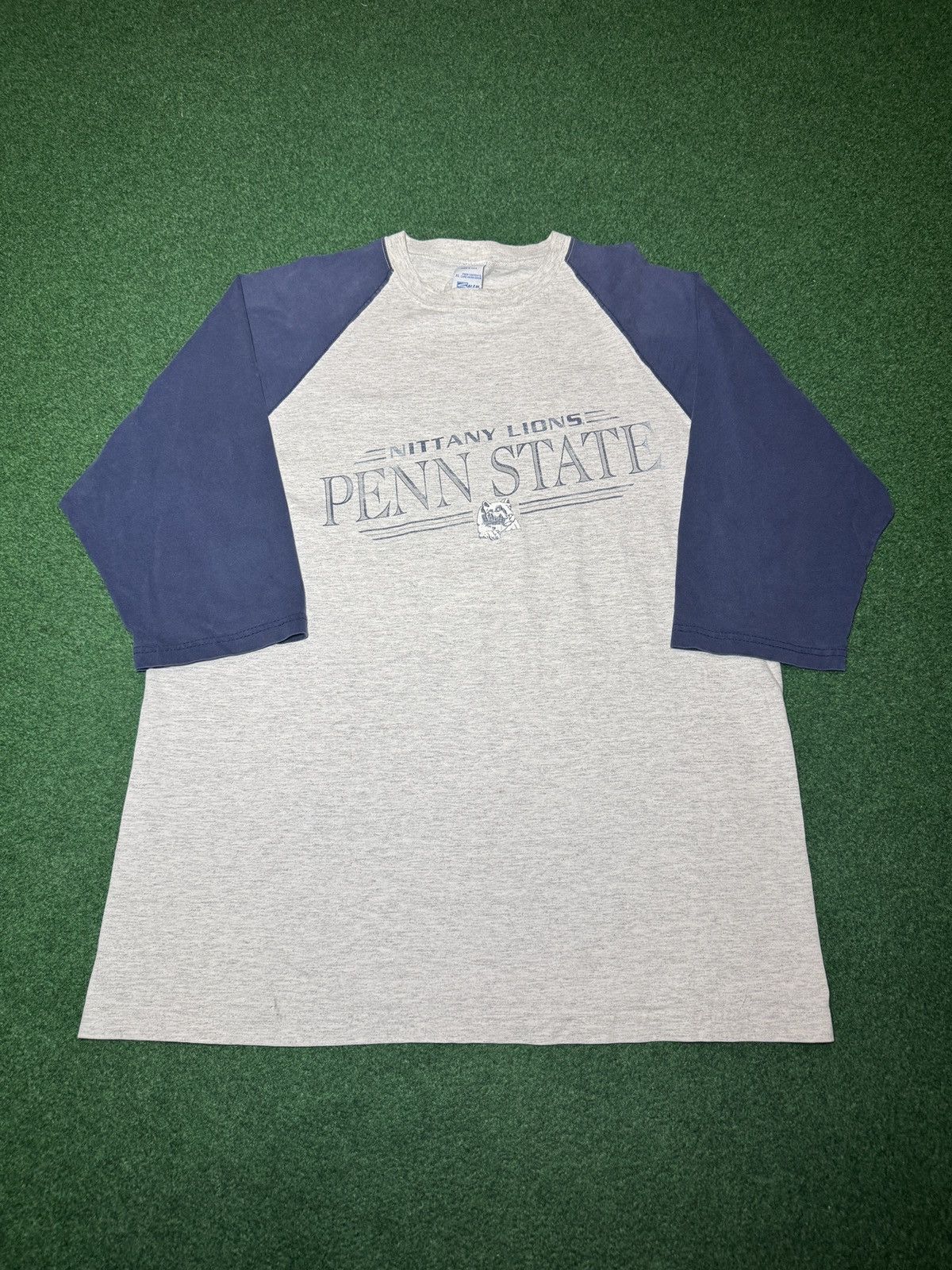 Salem Sportswear Penn State Salem Sportswear College T Shirt XL/XXL Size US XL / EU 56 / 4 - 1 Thumbnail