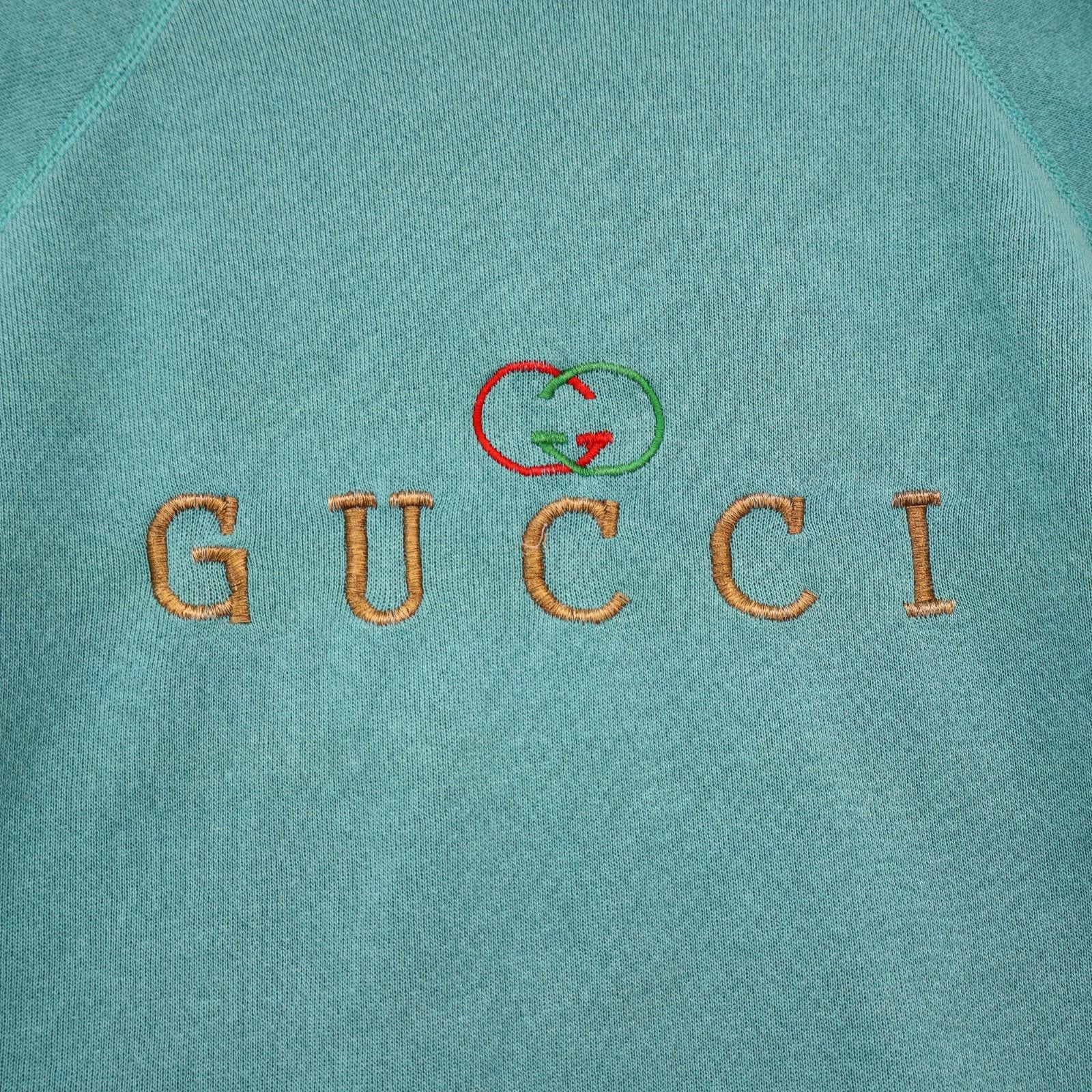 Other Mock Designer Sweater Women 2XL? Distress vtg 90s Baggy Over Size XXL / US 16-18 / IT 52-54 - 2 Thumbnail