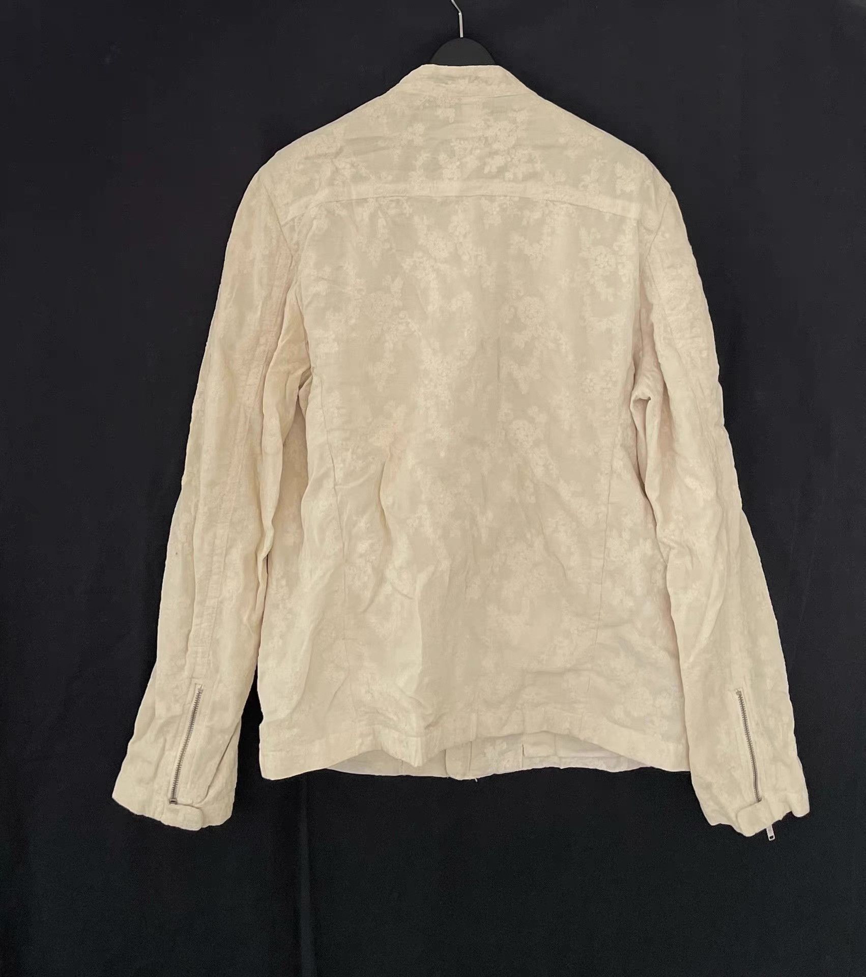 Croquis Croquis Men's Embroidered Jacket。 Ｑ21 Size US M / EU 48-50 / 2 - 7 Thumbnail