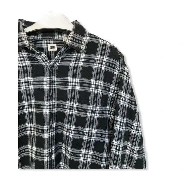 Japanese Brand Japanese Brand Uniqlo Plaid Tartan Flannel Shirt 👕 Size US L / EU 52-54 / 3 - 2 Thumbnail