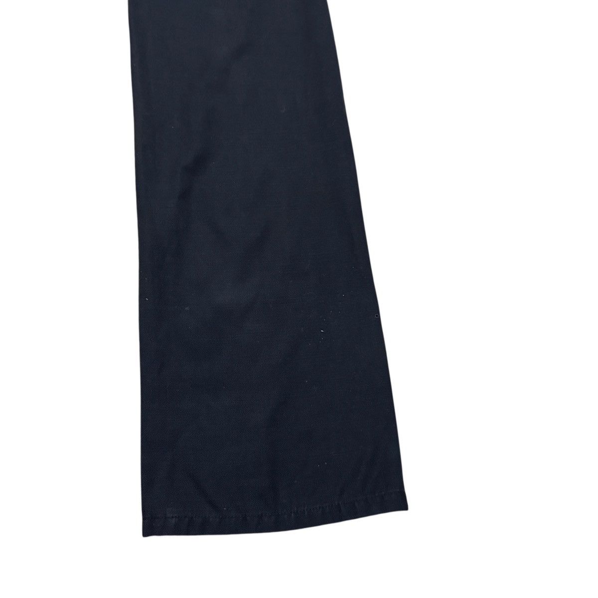 CABANE de ZUCCa Cabane De Zucca Double Waist Wool Trouser Long Leg Size US 32 / EU 48 - 14 Thumbnail