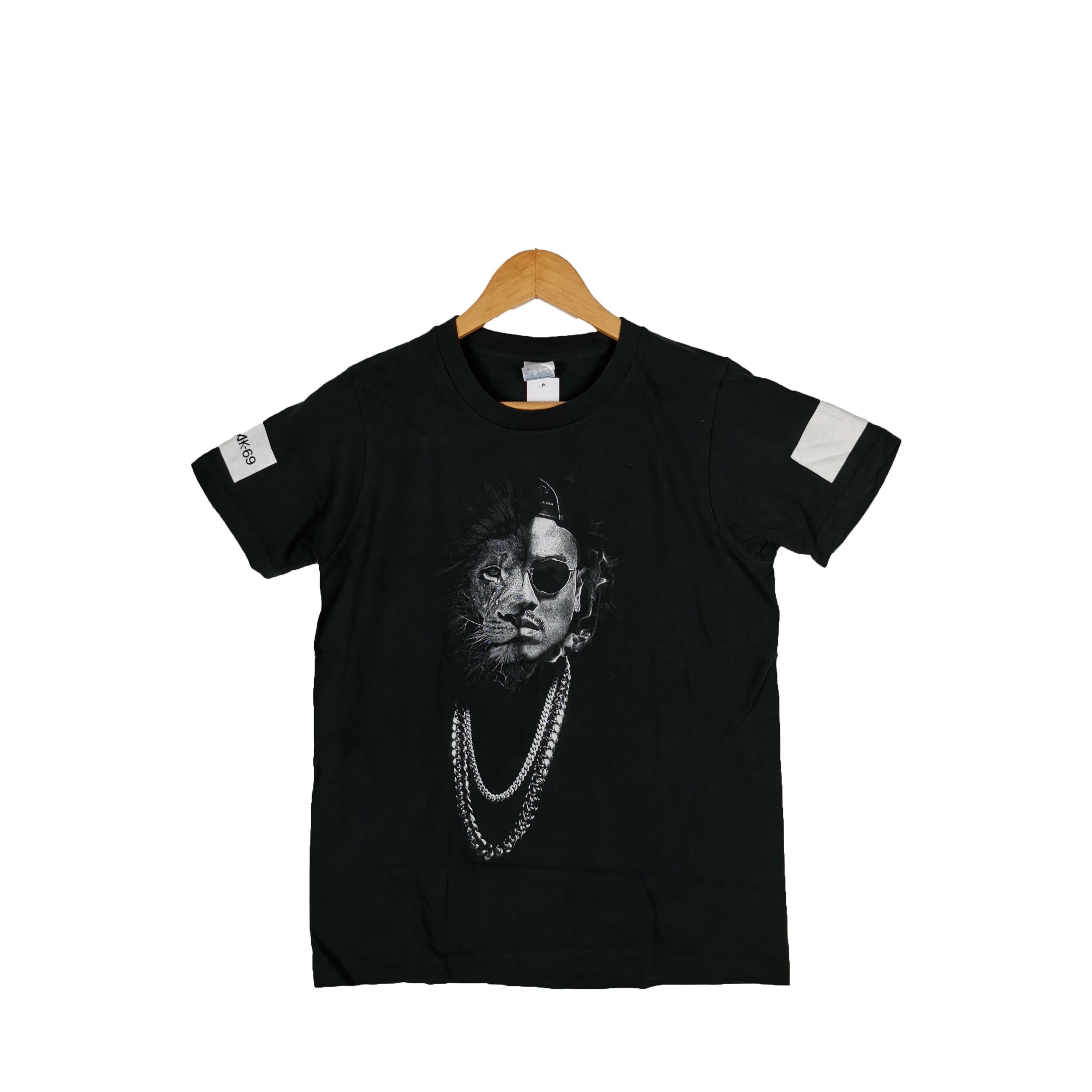 Band Tees AK 69 Hall Tour 2015 for the Throne T-Shirt Band Tee Size US S / EU 44-46 / 1 - 1 Thumbnail