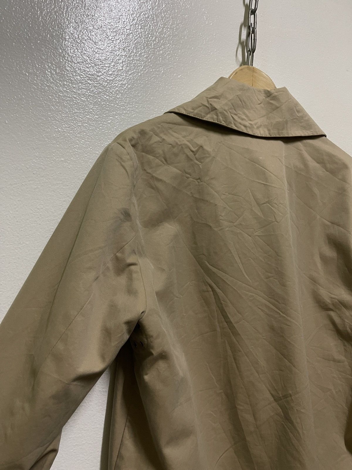Mackintosh Mackintosh Trench Coat 38 Size US M / EU 48-50 / 2 - 12 Thumbnail
