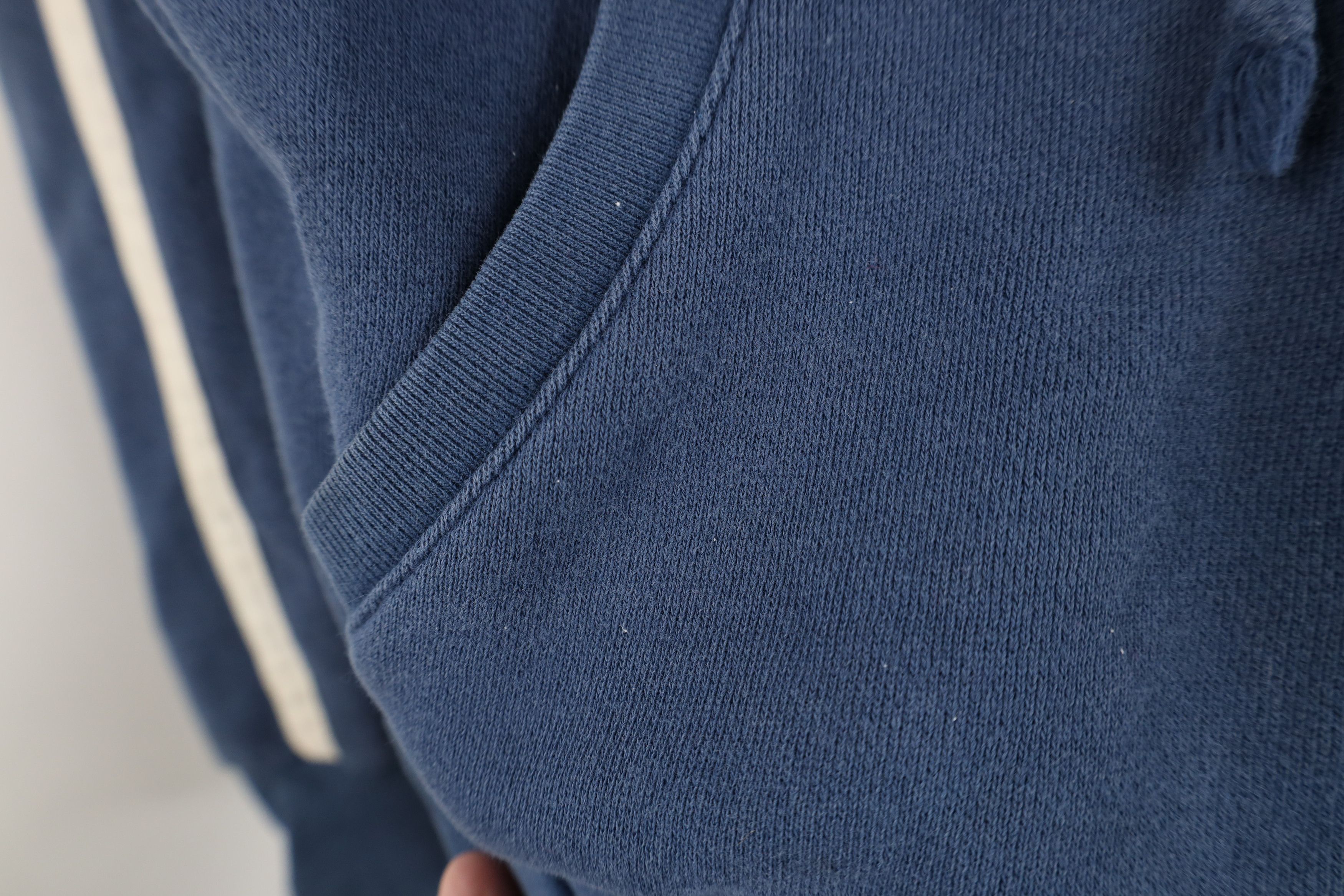 American Eagle Outfitters Vintage 90s Y2K American Eagle Outfitters Cropped Zip Hoodie Size US S / EU 44-46 / 1 - 5 Thumbnail