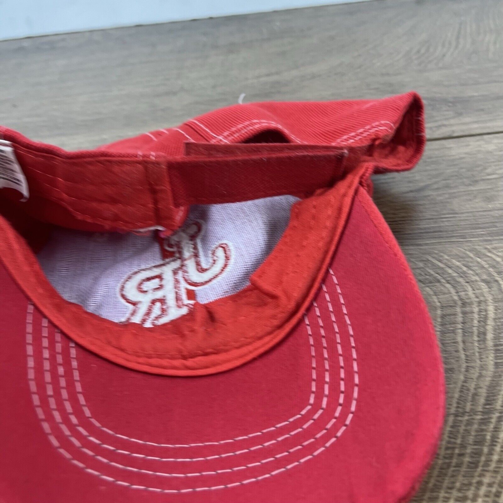 Other Jerusalem Hat Jerusalem Cap Hat Red Hat Adjustable Hat Red A Size ONE SIZE - 13 Thumbnail