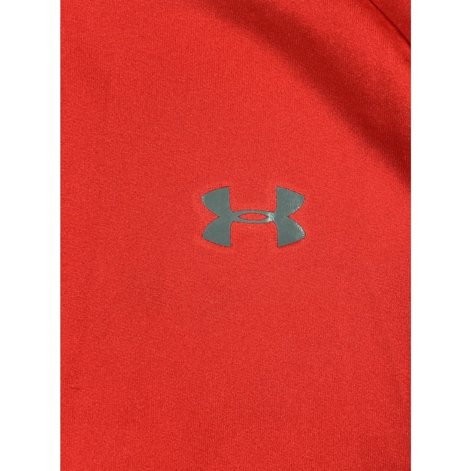 Under Armour Under Armour T-Shirt The Tech Tee Casual Red Activewear Men’s Large Size US L / EU 52-54 / 3 - 3 Thumbnail