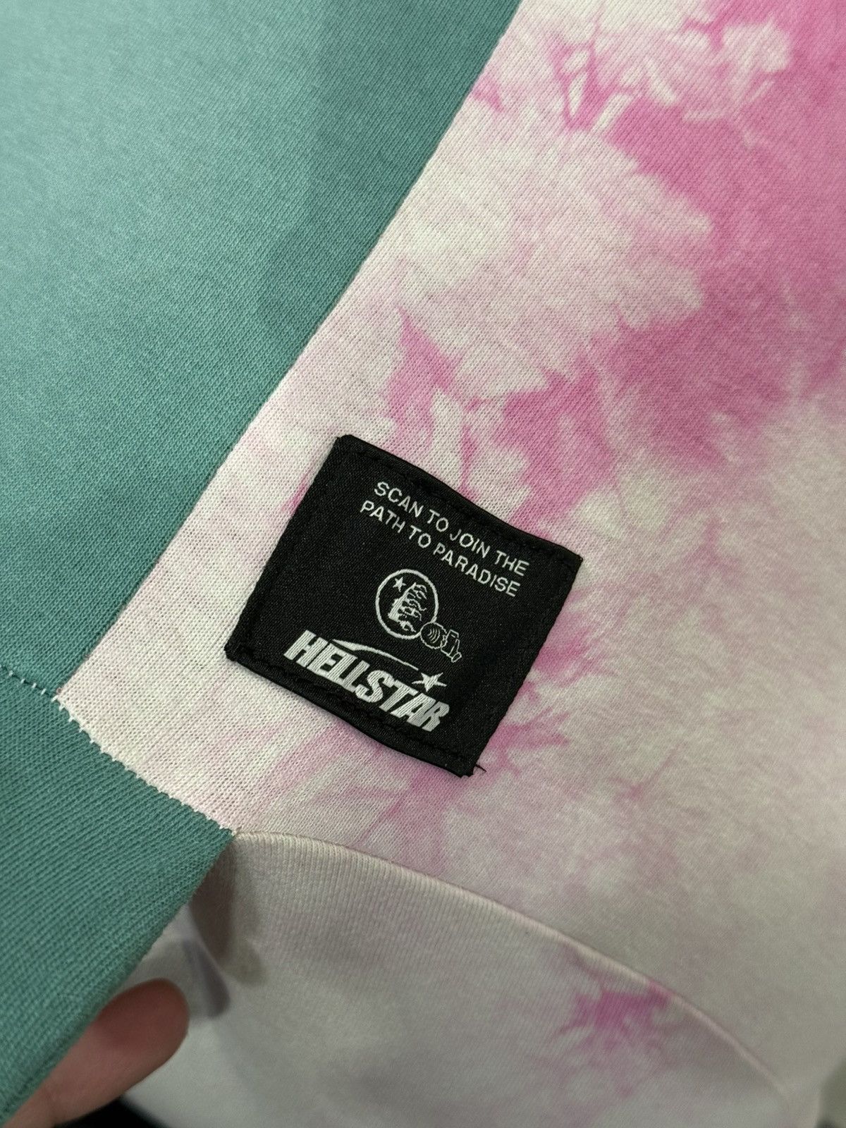 HELLSTAR Hellstar Teddy Bear Complexcon Exclusive Size ONE SIZE - 6 Thumbnail