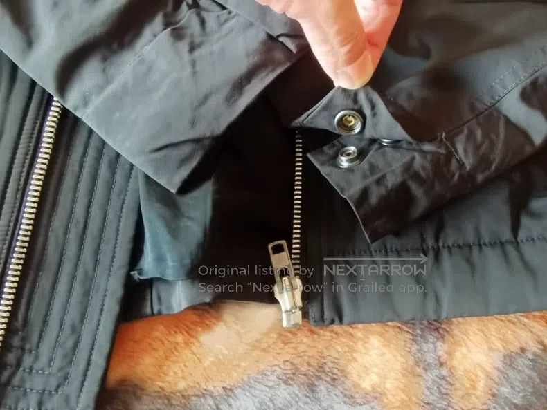 Rick Owens Rick Owens Down jacket Size US M / EU 48-50 / 2 - 5 Thumbnail