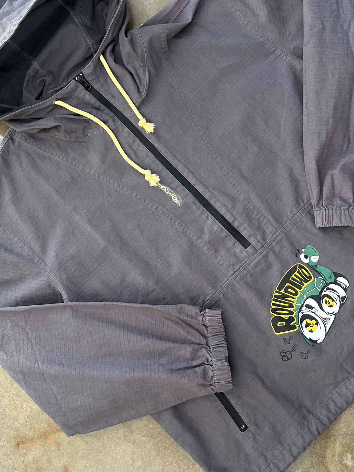 Round Two Round Two Speed Turtle Anorak Small Size US S / EU 44-46 / 1 - 1 Thumbnail