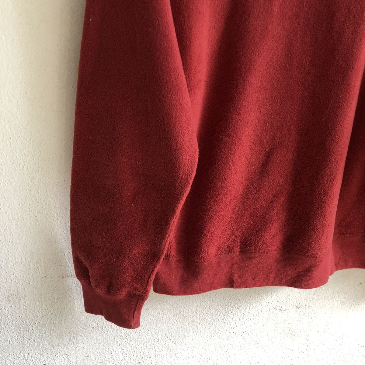 Gap GAP spellout logo fleece hoodie Size US L / EU 52-54 / 3 - 7 Thumbnail