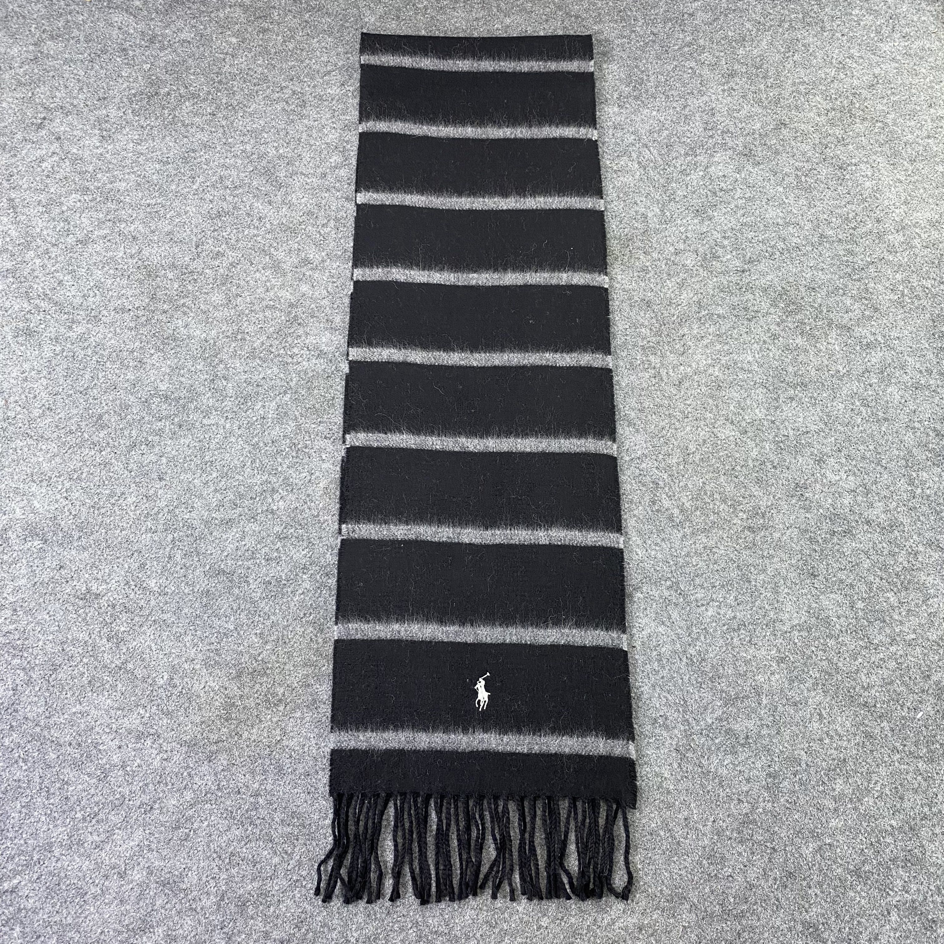 Polo Ralph Lauren Polo Ralph Lauren Scarf / Muffler / Neckwear-K032 Size ONE SIZE - 2 Thumbnail