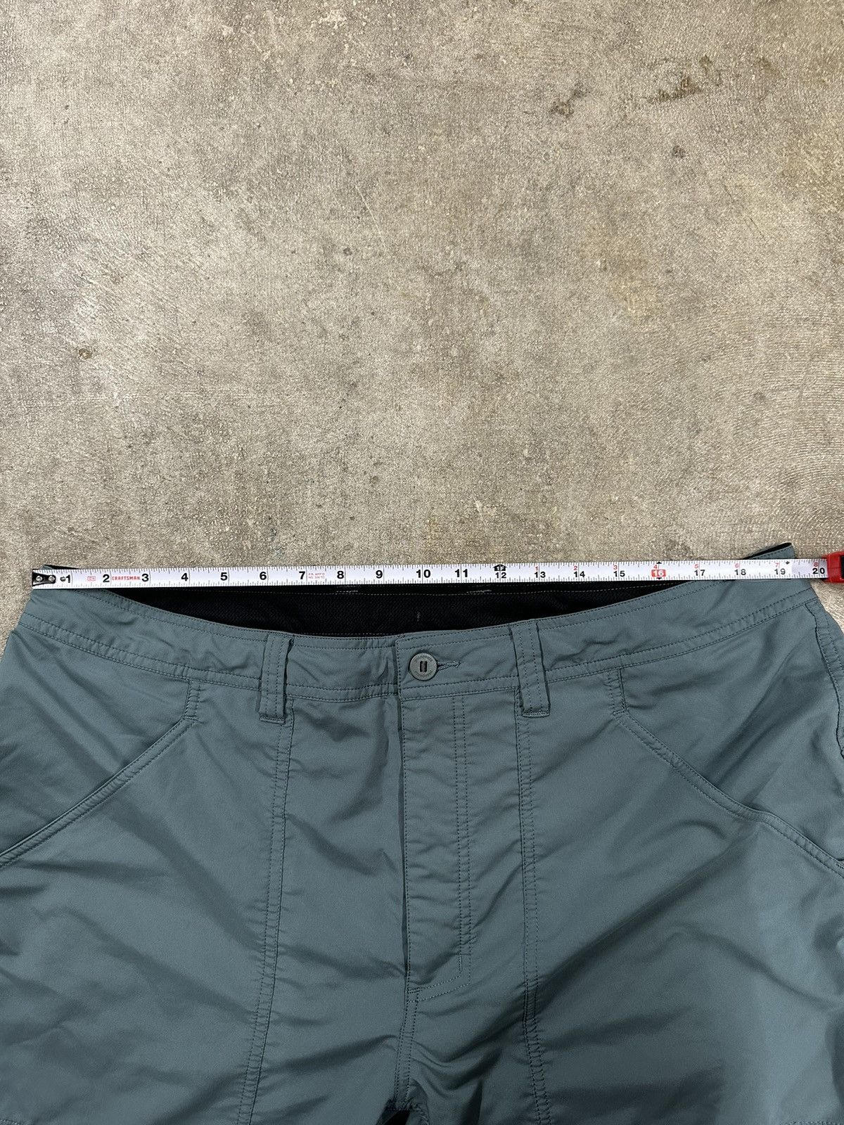 Patagonia Patagonia Mens Venga Rock Pants Outdoor Hiking Size US 40 / EU 56 - 10 Thumbnail