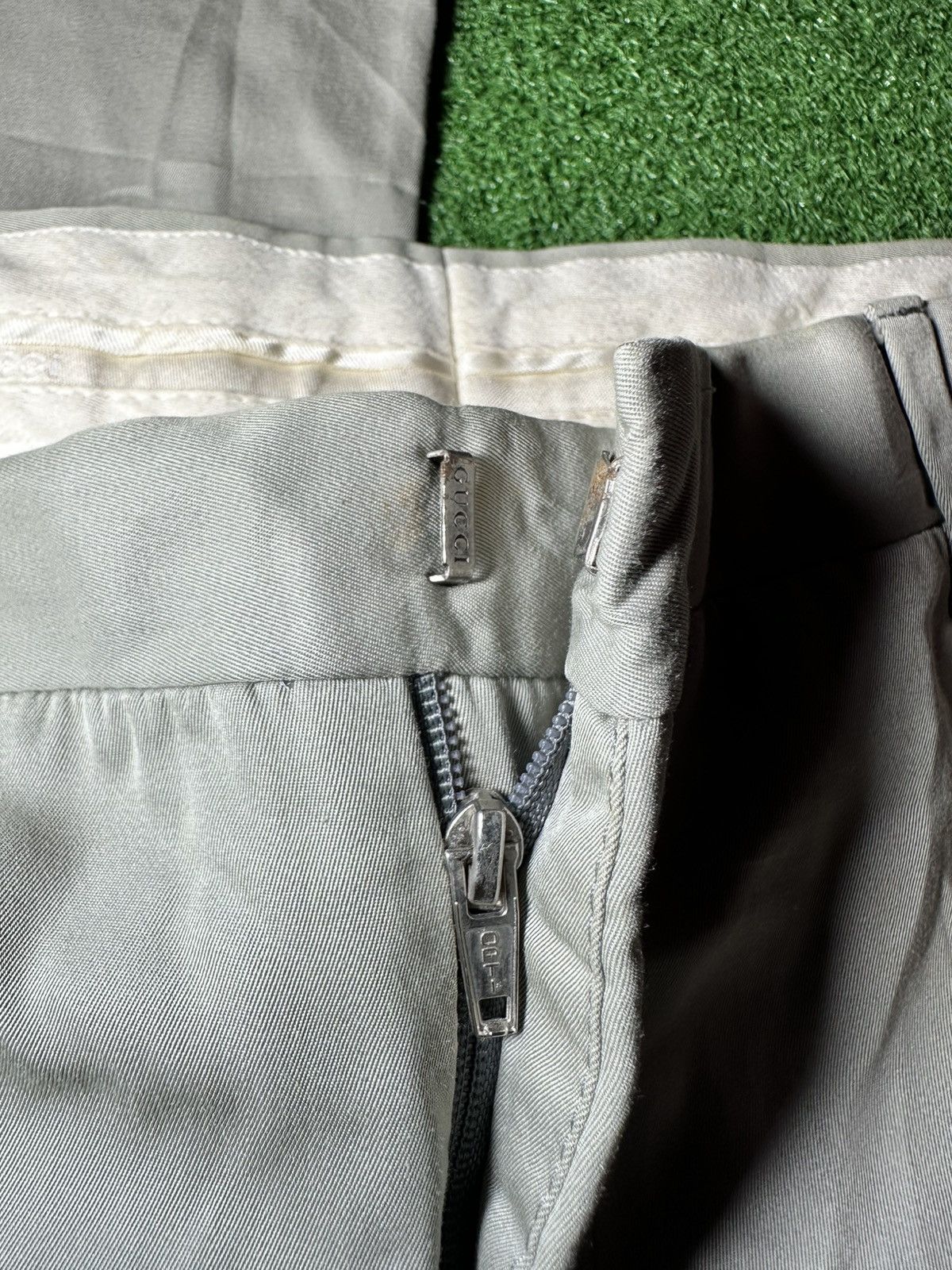 Gucci Vintage Gucci pants Size US 32 / EU 48 - 5 Thumbnail