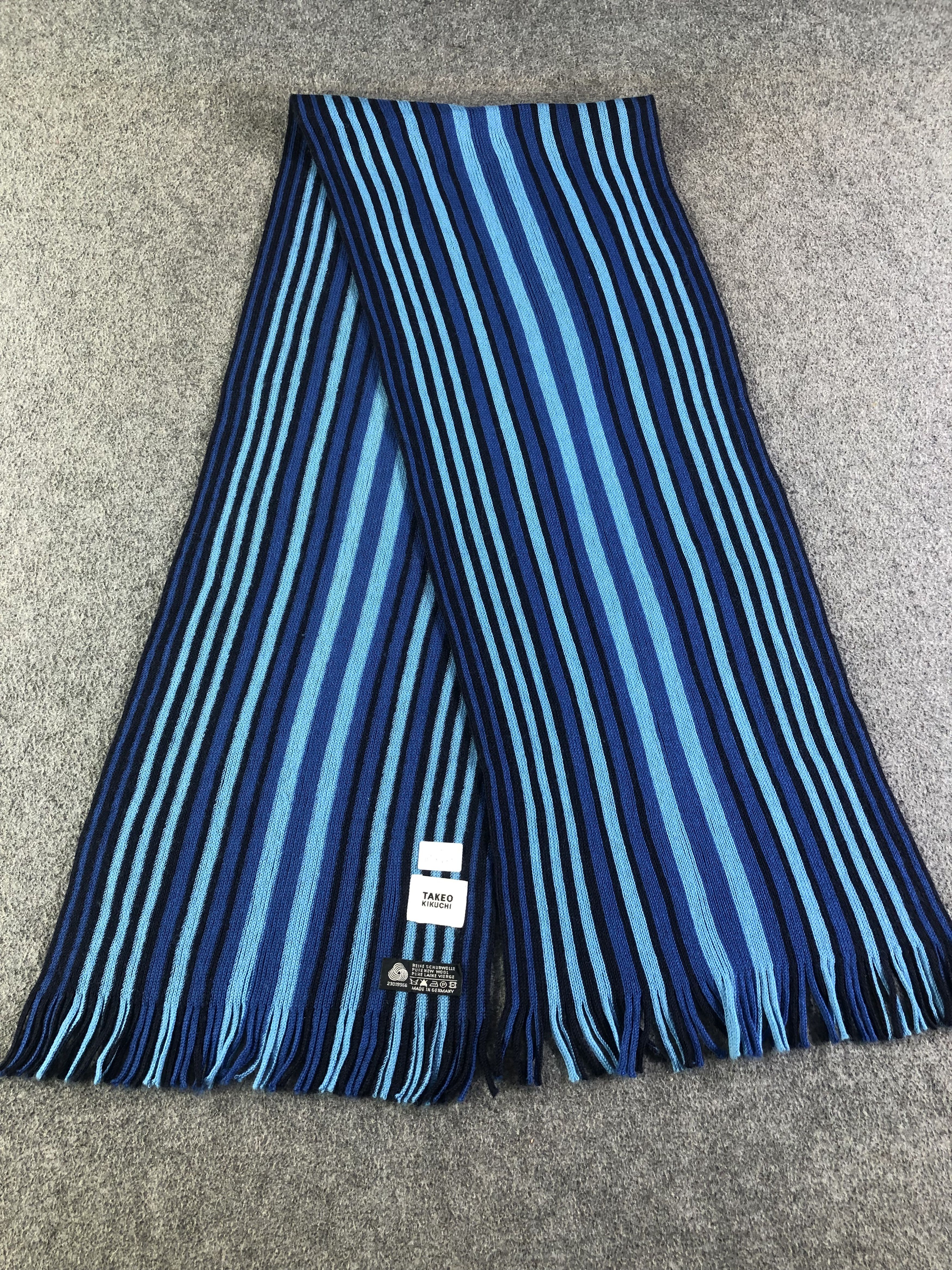 Takeo Kikuchi Takeo Kikuchi Scarf / Muffler / Neckwear SS1411 Size ONE SIZE - 3 Thumbnail