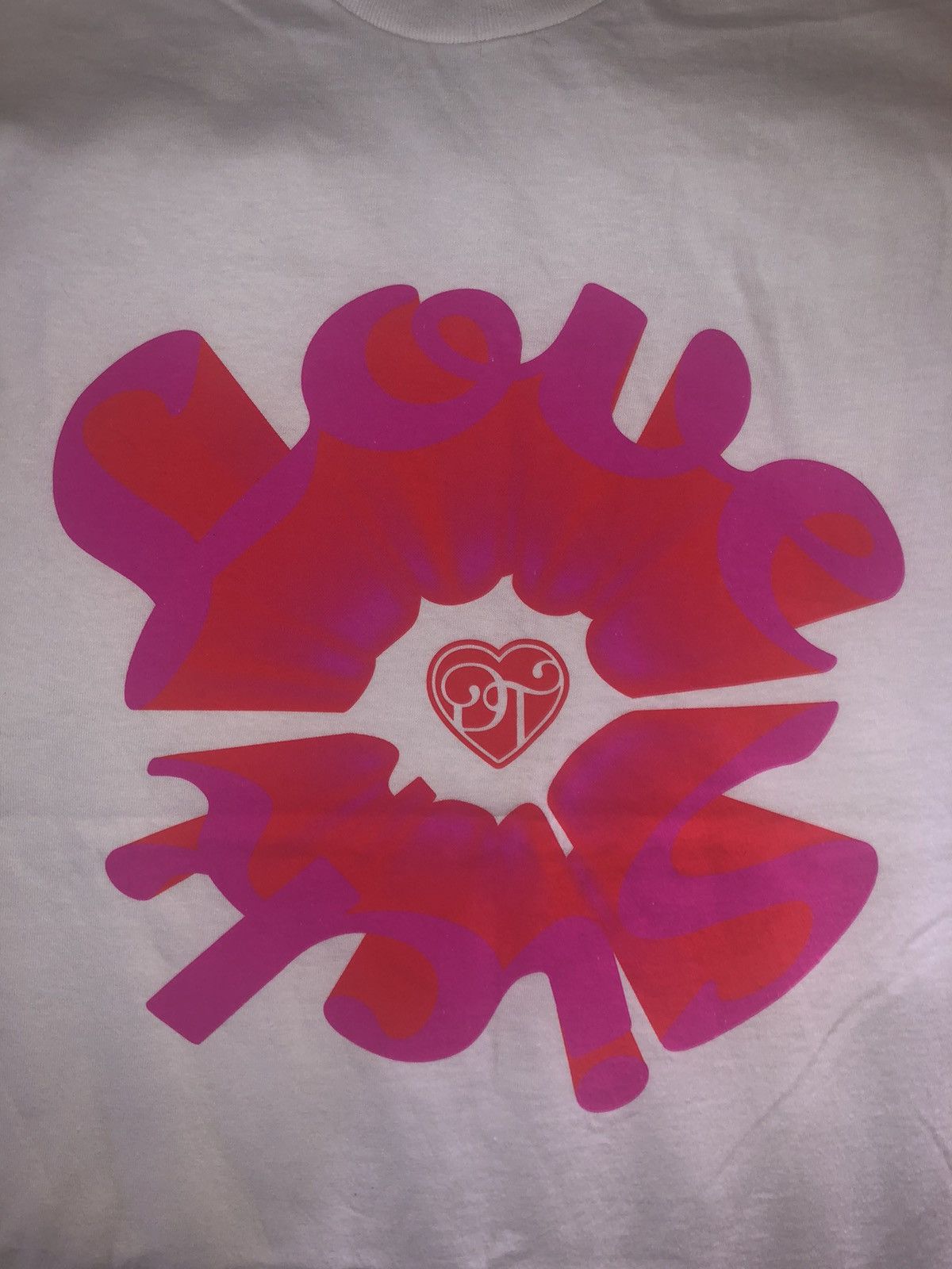 Designer Don Toliver Love Sick Tour T-Shirt Size US L / EU 52-54 / 3 - 1 Thumbnail