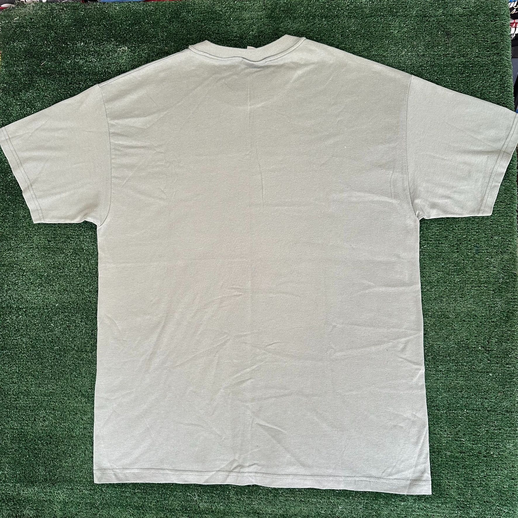 Hanes Vintage Grandmas Little Angels Doll T-Shirt Cottagecore Ugly Size US L / EU 52-54 / 3 - 6 Thumbnail