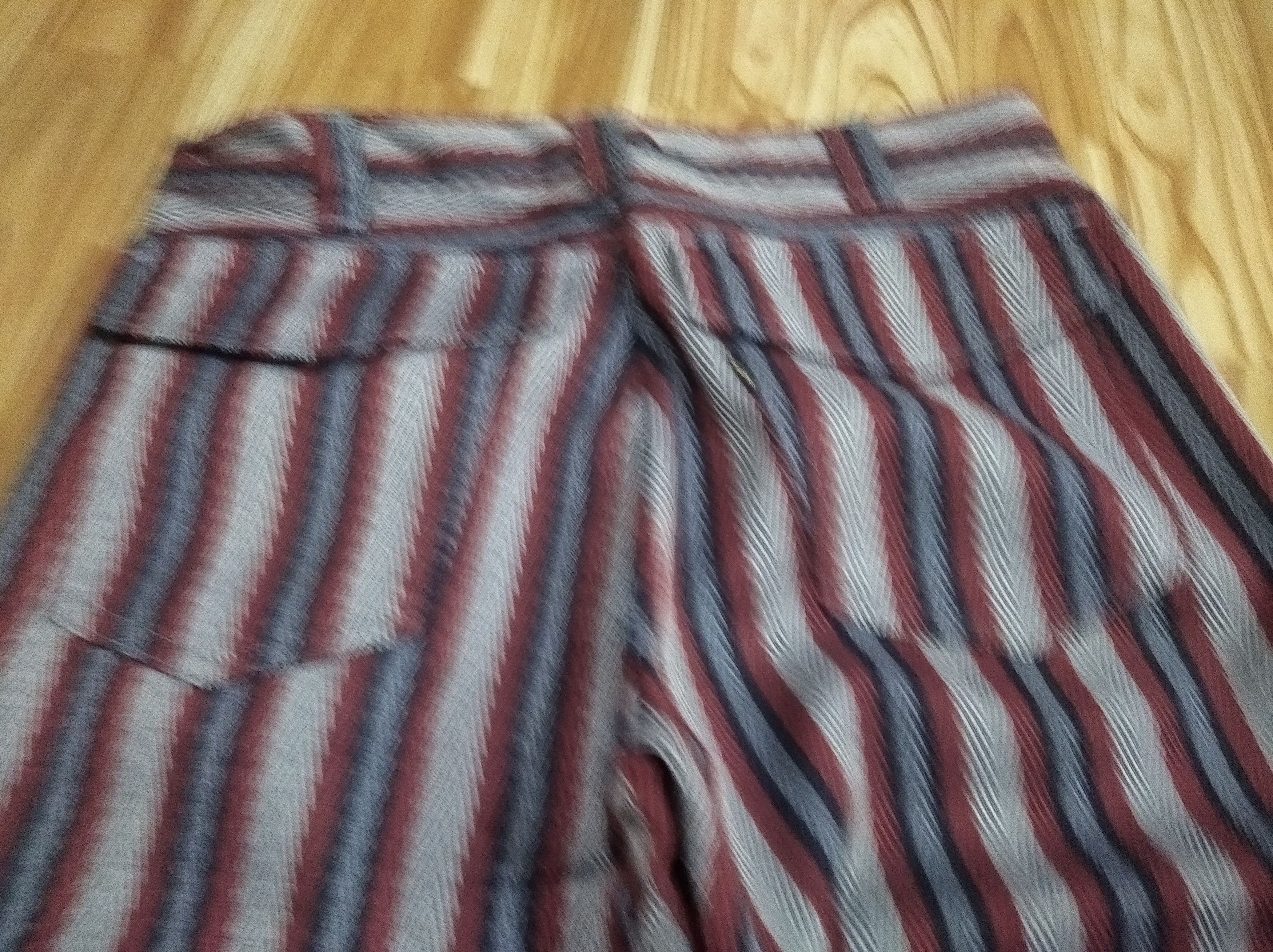 Levi's × Vintage Rare Levi's sta prest multi colour pants Size US 30 / EU 46 - 4 Thumbnail