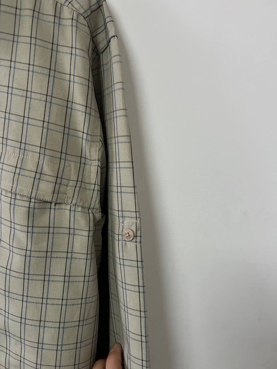 Other Vintage Fjallraven Flannel Shirt Outdoor Travel Tracking L Size US L / EU 52-54 / 3 - 8 Thumbnail