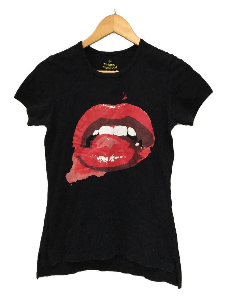 Vivienne Westwood 🐎 Lips T-Shirt | Grailed