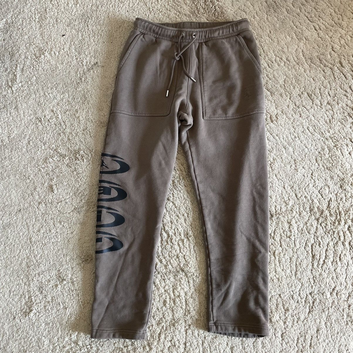 Travis Scott x Jordan Fleece Sweatpants