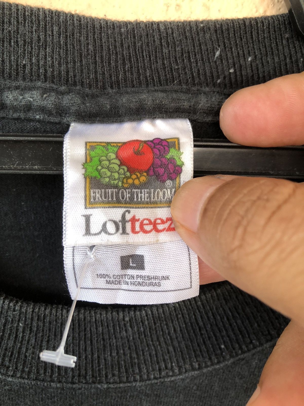 Vintage × WCW/nWo × WWF Vintage 90s DR DEATH Steve Williams Wrestler Size US L / EU 52-54 / 3 - 7 Thumbnail