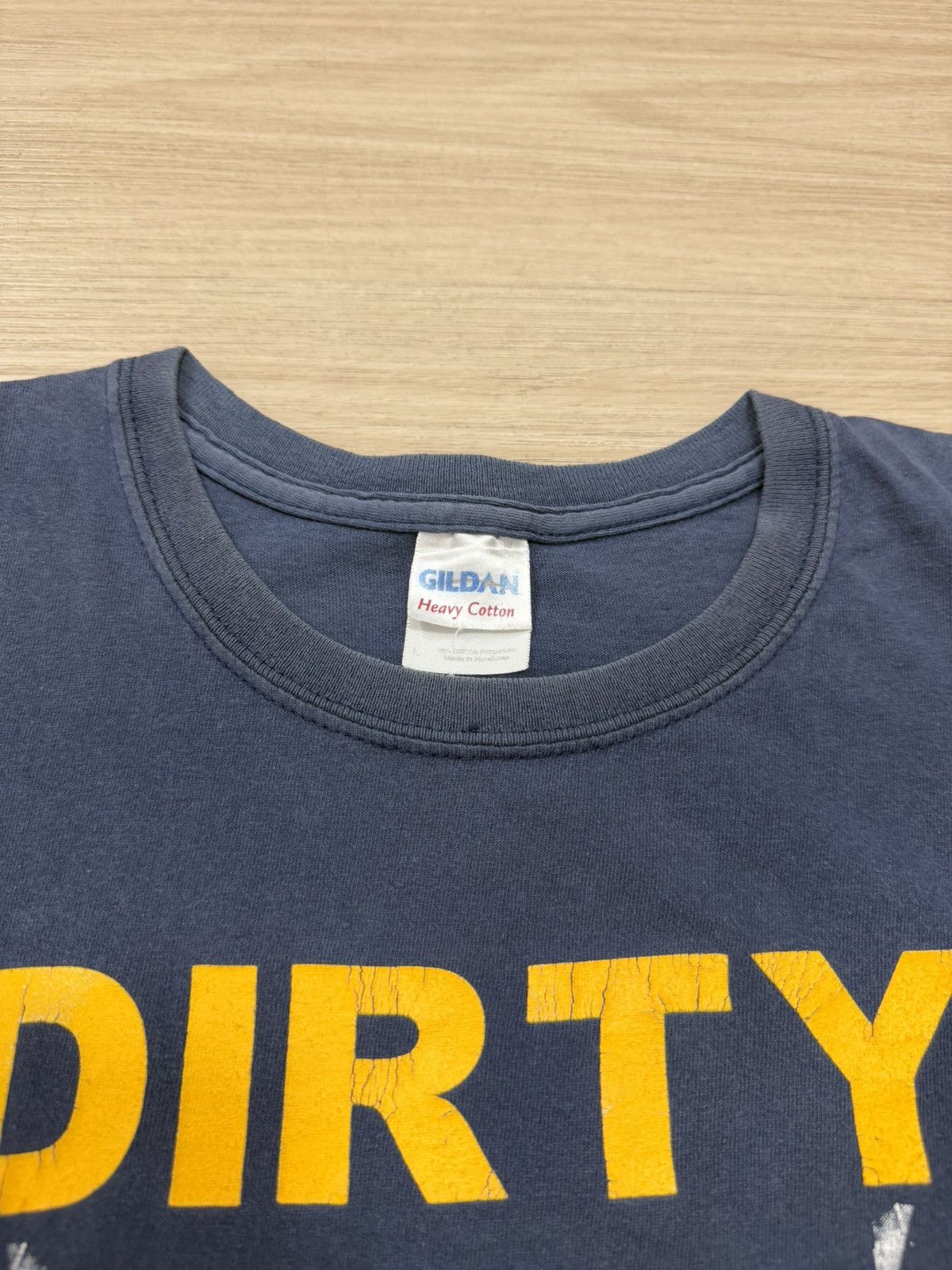 Other Vintage Dirty tee Size US L / EU 52-54 / 3 - 4 Thumbnail