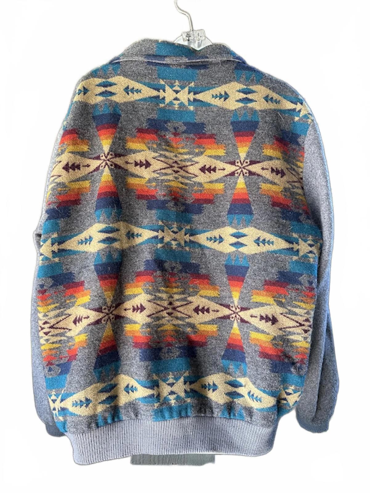 Pendleton Pendleton Tucson Wool Bomber Jacket XL NWT Size US XL / EU 56 / 4 - 2 Thumbnail