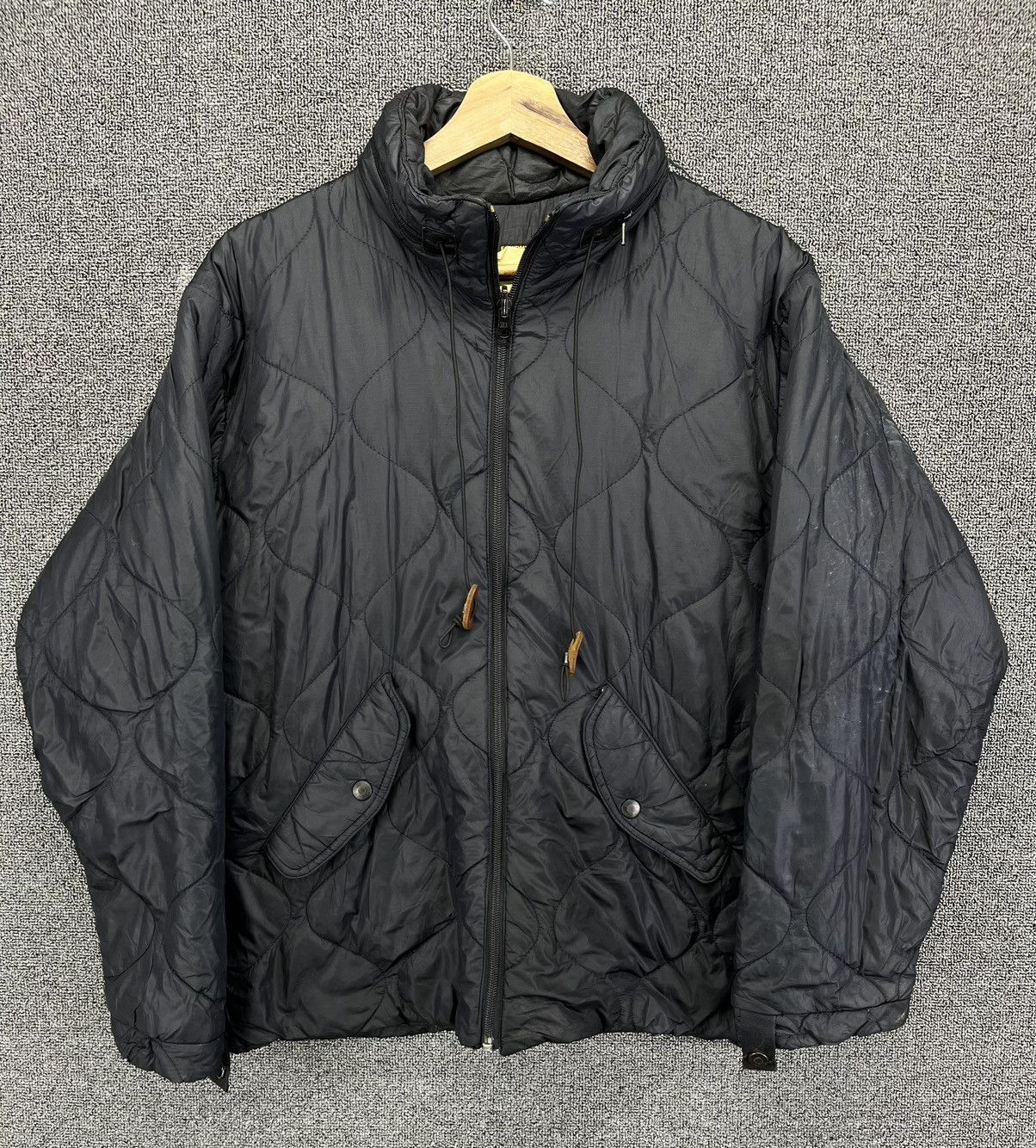 Buzz Rickson's × Japanese Brand × Vintage The skunk works lockheed