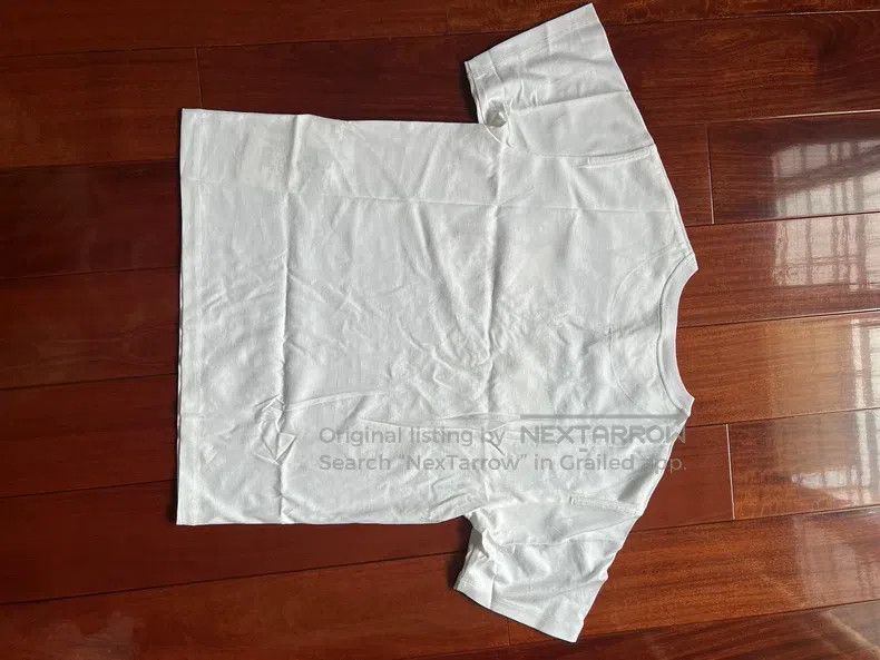 Hermes Hermes Ladies' palace print T-shirt Size XS / US 0-2 / IT 36-38 - 2 Thumbnail