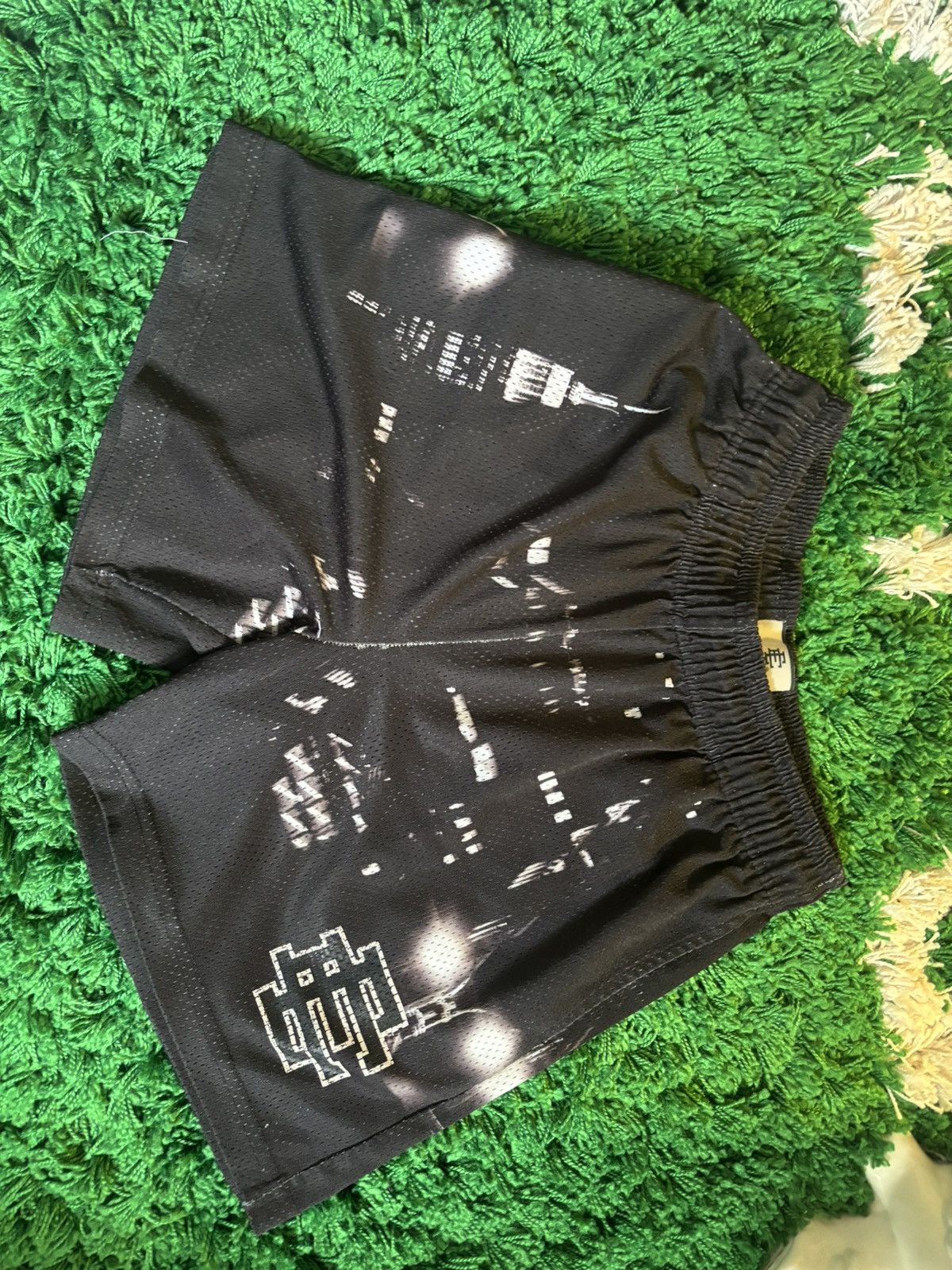 Eric Emanuel Skyline shorts