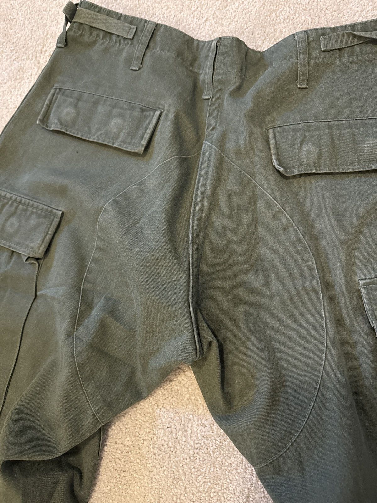 Propper Green Battle Tested pants Size US 34 / EU 50 - 1 Thumbnail