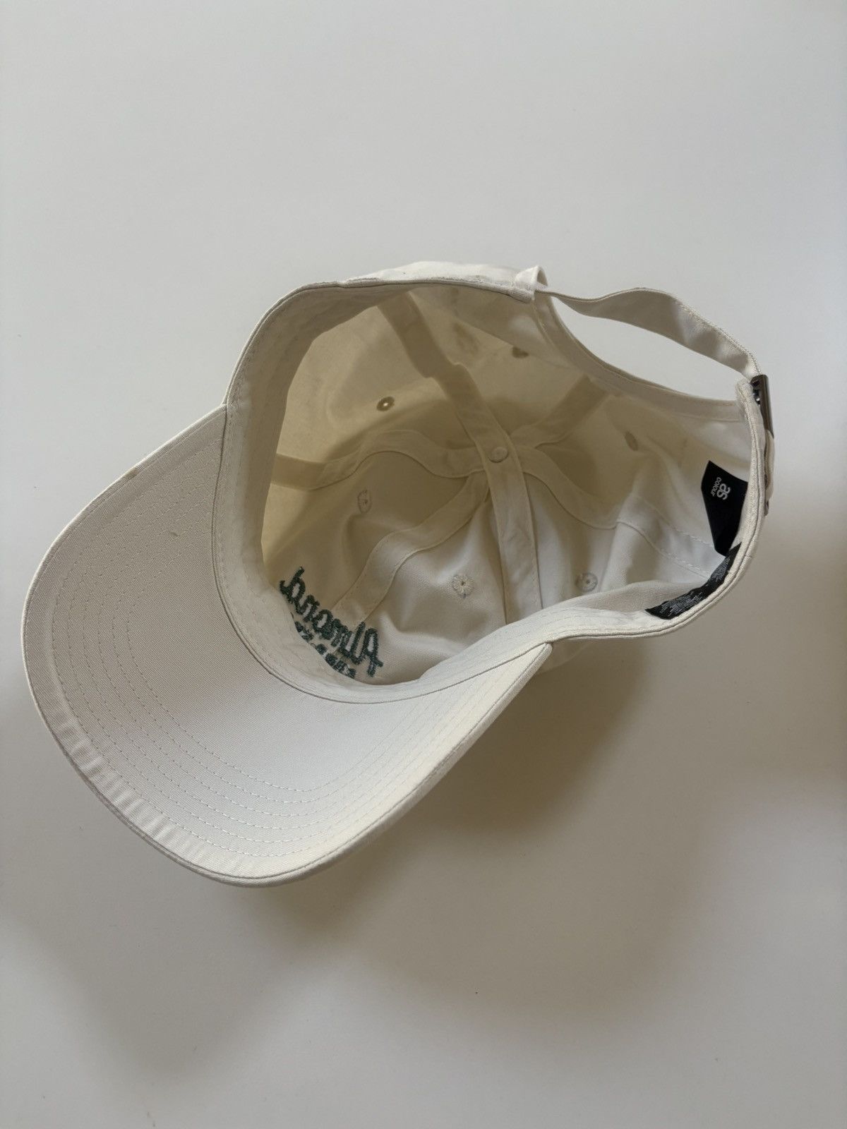 Other Chalk color cap from Almond Surf Shop Size ONE SIZE - 5 Thumbnail