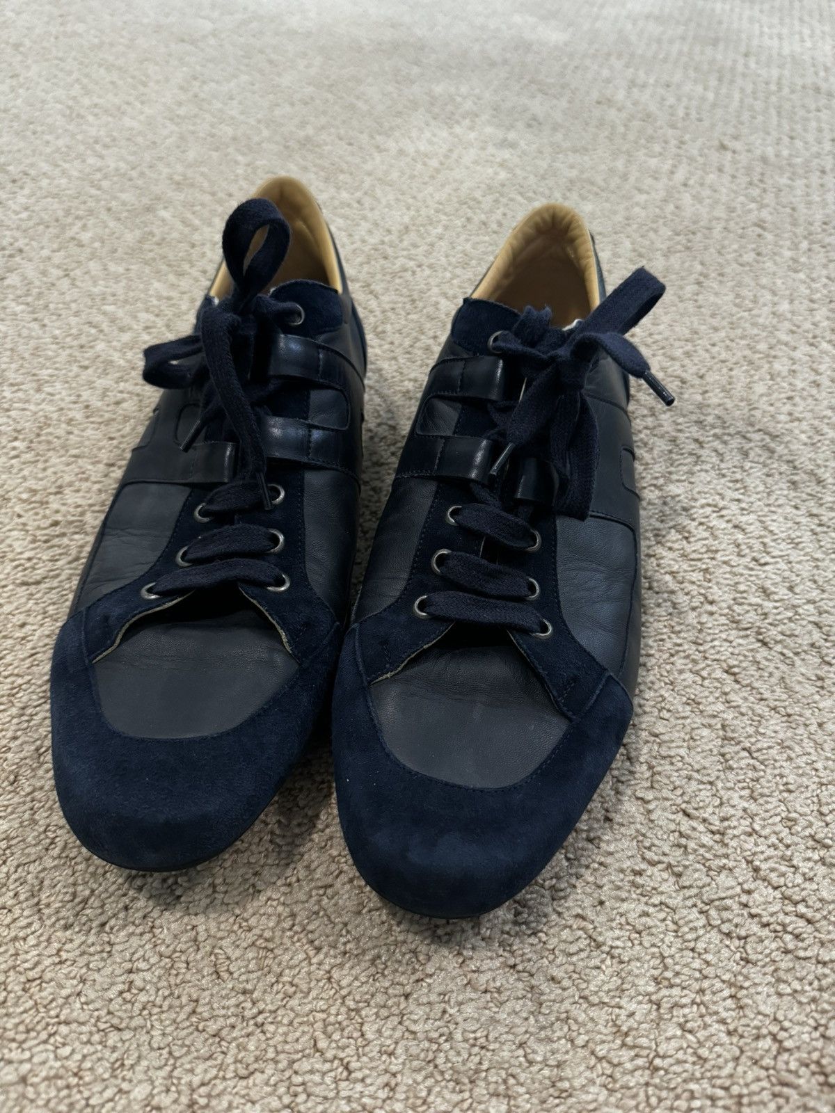 Hermes Classic tie break sneakers Size US 10 / EU 43 - 1 Thumbnail