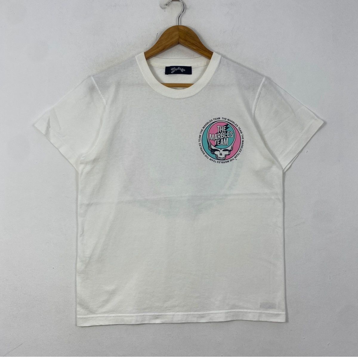 Grateful Dead × Japanese Brand Marbles & Co GRATEFUL DEAD The Marbles Team Made In Japan Size US M / EU 48-50 / 2 - 3 Thumbnail