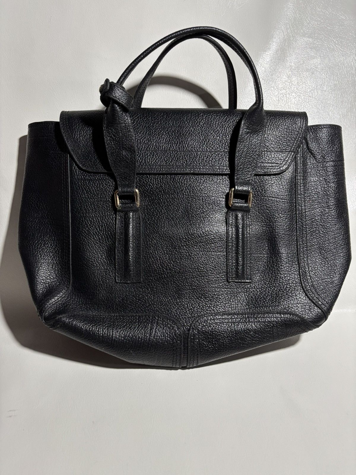 3.1 Phillip Lim 3.1 Philip Lim Leather Bag Size ONE SIZE - 7 Thumbnail