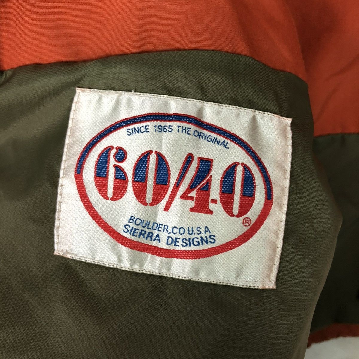 Sierra Designs 🔥VINTAGE HUNTING CHORE JACKET SIERRA DESIGNS MULTI POCKETS Size US S / EU 44-46 / 1 - 21 Thumbnail